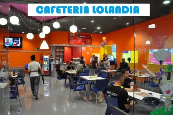 Cafetería Lolandia